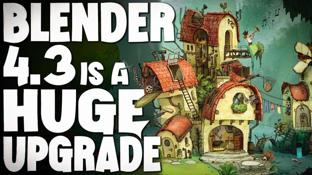 Blender Foundation recently released Blender 4.3 Beta and this release adds a ton of improvements including a vastly improved UI/UX
