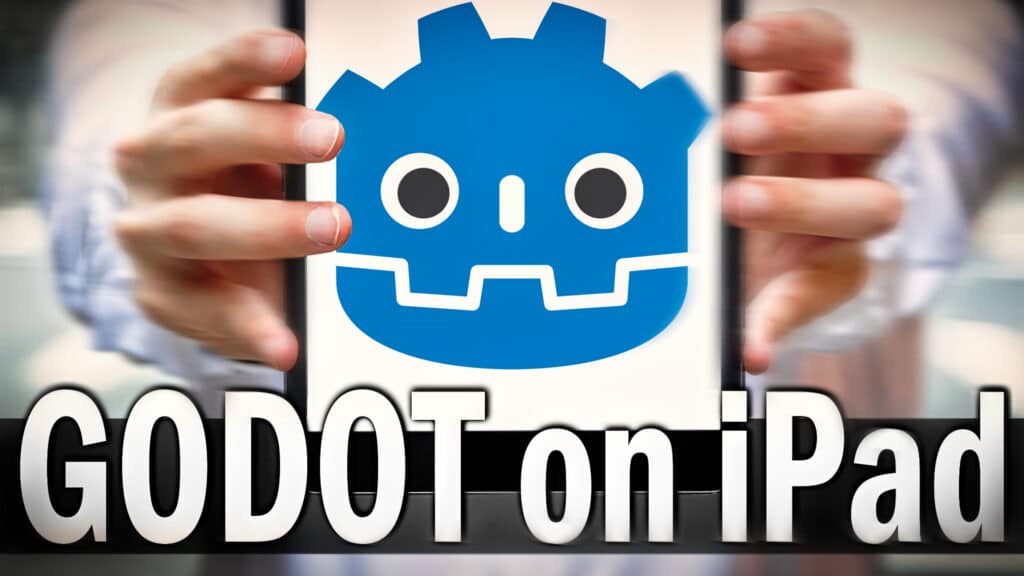 Xogot, by Miguel de Icaza the creator of the Mono framework, is an implementation of the Godot game engine running on iPad OS.