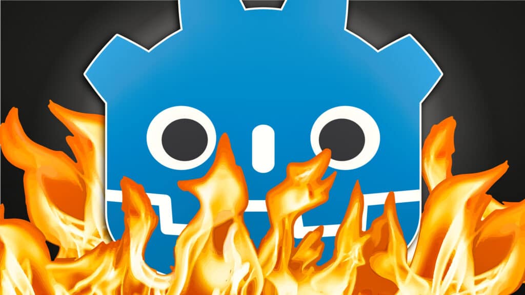 The godot engine community sparked a firestorm of controversy over the recent Wokot tweet and the badly managed community moderation efforts.