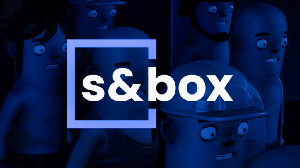 The s&dbox (Sandbox) game engine is a spiritual successor to Gary's Mod by Facepunch Studio built on Valves Source Engine/ Hammer Editor